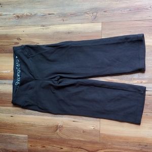 Spalding shaping capris